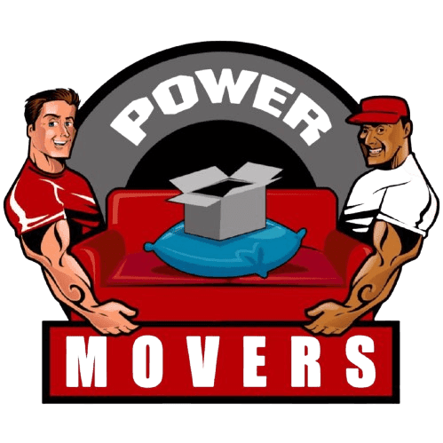 Service Areas | Power Movers - Houston, TX & Nearby